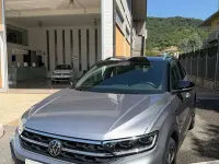 Usata VW T-Roc R-line 150 CV (110 kW) 2024 Pyrite silver met / tetto nero SUV