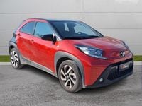 Usata Toyota Aygo X Trend 72 CV (52 kW) 2025 Rosso  tetto nero SUV