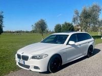Usata BMW 525 M Sport 163 CV (119 kW) 2012 Station wagon