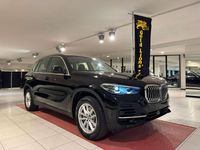 Usata BMW X5 231 CV (169 kW) 2021 Nero SUV