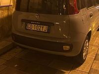 Usata Fiat Panda 69 CV (50 kW) 2020 Grigio Berlina
