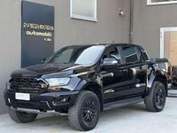 Usata Ford Ranger Raptor 213 CV (156 kW) 2020 Nero Pick-up
