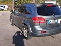 Usata Dodge Journey SE 140 CV (102 kW) 2009 Grigio SUV