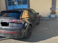 Usata VW Taigo R-line 110 CV (80 kW) 2023 Nero SUV