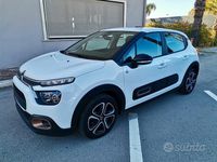 Usata Citroën C3 PureTech 83 CV (61 kW) 2023 Bianco Utilitaria