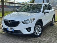 Usata Mazda CX-5 Exceed 150 CV (110 kW) 2013 Bianco SUV