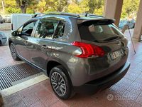 Usata Peugeot 2008 99 CV (72 kW) 2015 Grigio SUV