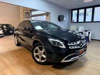 Usata Mercedes GLA250 211 CV (155 kW) 2019 Nero SUV