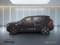 Usata Volvo XC40 Inscription 150 CV (110 kW) 2019 Nero SUV