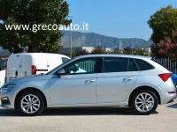 Usata Skoda 110 R Ambition 110 CV (80 kW) 2023 Argento Berlina