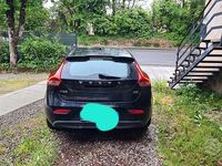 Usata Volvo V40 115 CV (84 kW) 2013 Nero Station wagon