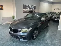 Usata BMW M235 Comfort Edition 326 CV (239 kW) 2015 Grigio Coupé