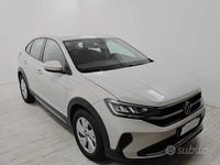 Usata VW Taigo Life 110 CV (80 kW) 2022 Grigio SUV