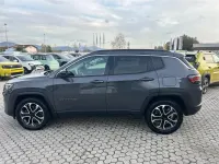 Usata Jeep Compass Limited 190 CV (139 kW) 2022 Grigio SUV