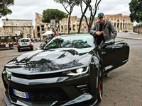 Usata Chevrolet Camaro 453 CV (333 kW) 2019 Coupé