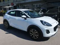 Usata Ford Puma Titanium 125 CV (91 kW) 2022 Bianco SUV