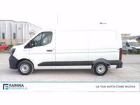 Nuova Renault Master 131 CV (96 kW) 2025 Bianco minerale  opaca Furgone