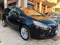 usata Opel Zafira Tourer 2.0 CDTi 130CV aut. Cosmo 7 Pos