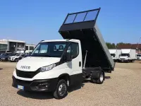 Usata Iveco Daily 160 CV (117 kW) 2022 Bianco Cabrio
