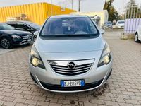 Usata Opel Meriva Cosmo 120 CV (88 kW) 2011 Grigio Monovolume