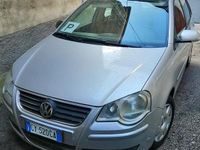 Usata VW Polo 80 CV (58 kW) 2005 Grigio Berlina