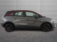 Usata Opel Crossland GS Line 83 CV (61 kW) 2021 Grigio SUV
