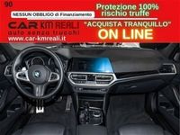 usata BMW 320 320 i Msport auto