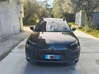 Usata Citroën C4 Cactus 2016 Nero Utilitaria