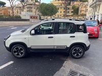 Usata Fiat Panda Cross Cross 69 CV (50 kW) 2022 Bianco Utilitaria