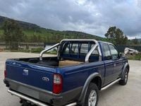 Usata Ford Ranger XLT 109 CV (80 kW) 2005 Blu Pick-up