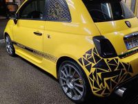 Usata Abarth 500 135 CV (99 kW) 2009 Utilitaria