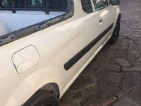 Usata Dacia Logan Pick-Up 84 CV (61 kW) 2012 Bianco Pick-up