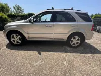 Usata Kia Sorento 170 CV (125 kW) 2007 Grigio SUV