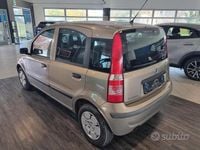 Usata Fiat Panda Active 54 CV (39 kW) 2007 Grigio Utilitaria