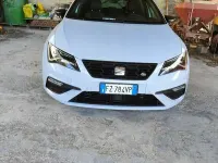 Gebraucht Seat Leon Black Edition 150 PS (110 kW) 2020 Grau Limousine