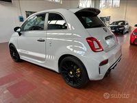 Usata Abarth 595 Esseesse 180 CV (132 kW) 2019 Grigio Utilitaria
