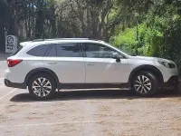 Usata Subaru Outback 150 CV (110 kW) 2017 Bianco Station wagon