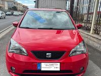 Usata Seat Mii Reference 68 CV (50 kW) 2014 Rosso Utilitaria