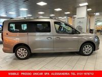 Usata Ford Tourneo Connect Titanium 122 CV (89 kW) 2024 Grigio metallizzato Monovolume