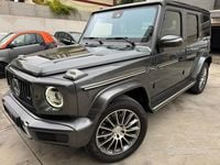 Usata Mercedes G500 Premium Plus 421 CV (309 kW) 2018 Grigio SUV