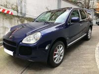 usata Porsche Cayenne Turbo 4.5 tiptronic 450CV/BOOK/TETTO/ASI/IN ARRIVO