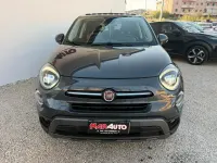 Usata Fiat 500X Cross 120 CV (88 kW) 2019 Grigio SUV