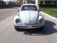 Usata VW Beetle 39 CV (28 kW) 1970 Bianco Utilitaria