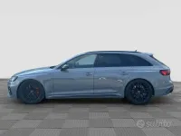 Usata Audi RS4 Ambiente 450 CV (330 kW) 2020 Grigio Station wagon
