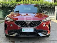Usata Cupra Formentor 150 CV (110 kW) 2021 Rosso SUV