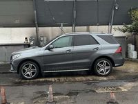 usata Mercedes GLE350 2018