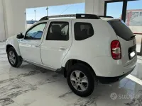 Usata Dacia Duster 109 CV (80 kW) 2017 Bianco SUV