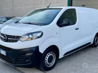 Occasion Opel Vivaro Enjoy 122 ch (89 kW) 2020 Blanc Monospace
