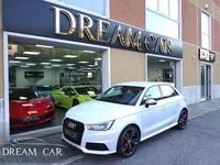 Usata Audi S1 Ambiente 231 CV (169 kW) 2016 Blu metallizzato Utilitaria