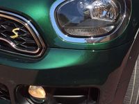 Usata Mini Countryman Hype 224 CV (164 kW) 2017 Verde SUV